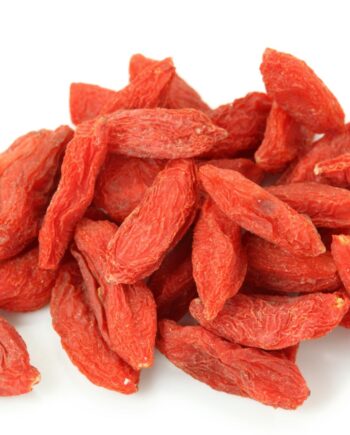 Baies de Goji séchées