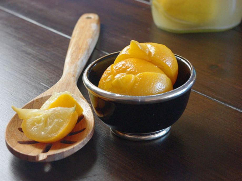 Citron Confit